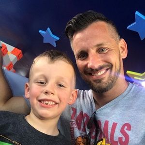 Meet your Posher, Todd